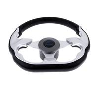 3/4 '' Universal 3 ruote volano in lega di alluminio barche a motore -