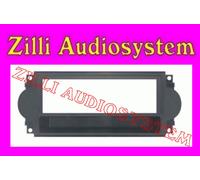 3/436 Phonocar Mascherina con foro ISO nera JEEP Compass dal 2007 al 2011