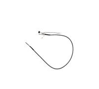 3/4pcs Phono Cable Leads for Turntable Headshell - Red White Black