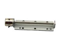 3/5/10 pezzi 30 mm/40 mm/50 mm DC 5 V Corsa Micro Mini Piccolo motore passo-passo lineare di precisione Attuatore lineare a 2 fasi e 4 fili(50mm,3pcs)