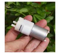 3/5/10 pezzi 370 motore micro pompa for vuoto grande portata micro pompa aria DC 3.7V mini pompa aria a pressione negativa a membrana Adatto per il fai da te, personale(10PCS)