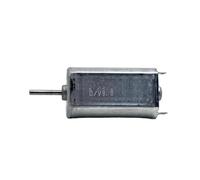 3/5/10 pezzi D/V5.9 D/V9.0 DC 3/5/6/9 V ad alta velocità con spazzola in metallo prezioso Micro 15mm Motore elettrico fai da te Adatto per il fai da te, personale(5pcs,Model B 9.0V)