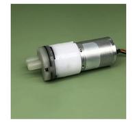 3/5/10 pezzi DC 12V 18V 24V Piccola pompa acqua del motore 370 a basso rumore Grande flusso d'acqua 0,6-1,2 l/min Tavolo erogatore fai da te Macchina for la preparazione del tè(3pcs)