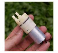 3/5/10 pezzi DC 14,4 V 14,8 V Piccola mini pompa a membrana con motore 370 Pompa acqua autoadescante for il pompaggio del tavolo da tè e l'irrigazione del giardino(5pcs,Model A)