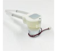 3/5/10 pezzi DC 3,7 V-5 V Micro pompa peristaltica for acqua autoadescante direzioni di ingresso e uscita intercambiabili per generatore fai da te(10pcs)