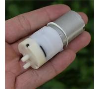 3/5/10 pezzi DC 3.7V Micro pompa a membrana for aria Piccola pompa for vuoto/aspirazione fai da te Adatto per il fai da te, personale(10pcs)