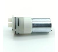 3/5/10 pezzi DC 3-8V Micro pompa acqua Grande portata Piccola mini 370 diaframma Pompa autoadescante di aspirazione Pompaggio per generatore fai da te(5pcs)
