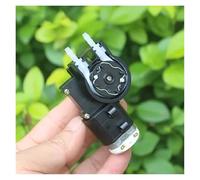 3/5/10 pezzi DC 3V 3.7V 5V Micro Mini 280 Motore Pompa Peristaltica Piccola Pompa Autoadescante for Liquidi d'Acqua Pompa di Squeeze Reversibile(3PCS)