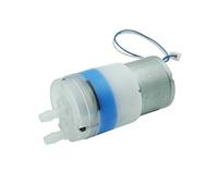 3/5/10 pezzi DC 3V 3.7V Piccola mini pompa acqua da 27 mm Micro diaframma Pompa acqua autoadescante Pompa acqua di aspirazione Fai da te Distributore d'acqua Adatto per il fai da te, personale(10pcs)