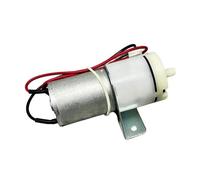 3/5/10 pezzi DC 5/6/9/12V Piccola pompa di ossigeno ad aria con motore 370 for acquario, serbatoio di acqua for pesci, macchina Adatto per il fai da te, personale(10pcs)