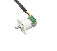 3/5/10 pezzi DC 5V Precisione 15mm Diametro Riduttore Motore passo-passo 2 fasi 4 fili for telecamera monitor PTZ Gimbal Adatto per il fai da te, personale(5pcs)