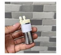 3/5/10 pezzi DC 6-12V Pompa autoadescante Micro pompa for vuoto 370 Pompa a membrana Piccola pompa di aspirazione acqua Adatto per il fai da te, personale(3PCS)