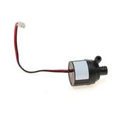 3/5/10 pezzi DC12V 0,7 W senza spazzole piccola pompa acqua for laghetto da giardino acquario mini pompa sommergibile circolazione acqua 84 l/h Adatto per il fai da te, personale(10PCS)