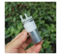 3/5/10 pezzi DC3V 3.7V 5V Piccola pompa acqua autoadescante 370 Motore CC Basso rumore Grande flusso d'acqua for bere Mini pompa acqua a membrana Adatto per il fai da te, personale(5PCS)