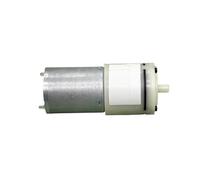 3/5/10 pezzi DC5V 6V Mini 370 Pompa aria Pompa ossigeno for monitor acquario Gonfiatore fai da te Adatto per il fai da te, personale(5pcs)