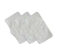3/5/10 pezzi di panni for la pulizia del mocio, compatibili con Deerma DEM ZQ600, ZQ610, aspirapolvere a vapore portatile, accessorio di ricambio for mocio.(3 PCS)
