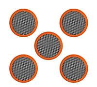 3/5/10 pezzi filtro HEPA compatibile con Philips FC8009 FC8081 FC6723 FC6724 FC6725 FC6726 FC6727 FC6728 FC6729 parti per aspirapolvere (colore: 5 pezzi)