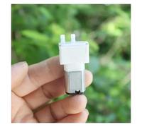 3/5/10 pezzi Micro 030 Pompa autoaspirante for acqua DC 3,7 V 5 V Mini pompa a membrana for acqua Pompa a pressione negativa a basso rumore Adatto per il fai da te, personale(5PCS)