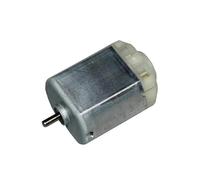 3/5/10 pezzi Micro 140 Motore DC 5V-12V Mini Motore da 20 mm for Attuatore Serratura Portiera Auto Specchietto Retrovisore Riparazione Motore Adatto per il fai da te, personale(5pcs)
