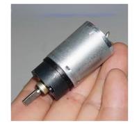 3/5/10 pezzi Micro 24mm 370 Riduttore epicicloidale completamente in metallo Motore DC 12V 310 giri/min Motore ad alta coppia e bassa velocità Adatto per il fai da te, personale(3PCS)
