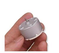 3/5/10 pezzi Micro 32 mm DC 6 V-12 V 7500 giri/min Piccola spazzola di carbone 500 Motore elettrico Spazzatrice Giocattoli fai da te Adatto per il fai da te, personale(3PCS)