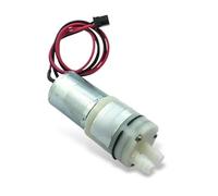 3/5/10 pezzi Micro 370 DC12V 5W Pompa autoadescante for acqua - Mini pompa a membrana for irrigazione da giardino, acquario, tavolo da tè, progetto fai da te Adatto per il fai da te, personale(5pcs)