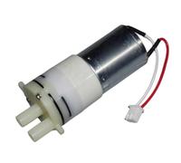 3/5/10 pezzi Micro pompa acqua 370 motore DC6V 9V 12V Mini pompa di aspirazione autoadescante elettrica grande portata distributore fai da te tavolo da tè Adatto per il fai da te, personale(10PCS)