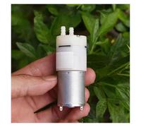 3/5/10 pezzi Micro pompa ad aria 370 motore pompa for vuoto grande portata micro DC 3.7V mini diaframma pompa ad aria a pressione negativa Adatto per il fai da te, personale(5PCS)