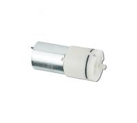 3/5/10 pezzi Micro pompa aria ossigeno DC 3,7/6V Pompa a membrana for vuoto Grande volume d'aria Piccola pompa a motore 370 Pompa Adatto per il fai da te, personale(10PCS)