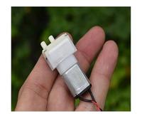 3/5/10 pezzi Mini 030 Pompa acqua Pompa a membrana micro Pompa autoadescante DC 5V-6V Pompa for vuoto Adatto per il fai da te, personale(10PCS,B pump)