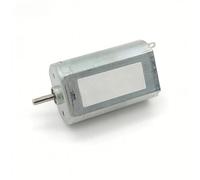 3/5/10 pezzi Mini 180 Motore DC 1,2 V 2,4 V 3 V 3,7 V 22000 giri/min Micro motore elettrico ad alta velocità da 20 mm for rasoio spazzolino da denti Adatto per il fai da te, personale(10PCS,Model A)