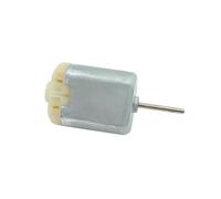 3/5/10 pezzi Mini 280 Motore 12V Albero Lungo Attuatore Serratura Portiera Auto Specchietto Retrovisore Riparazione Motore Ricambi Auto Adatto per il fai da te, personale(3PCS)