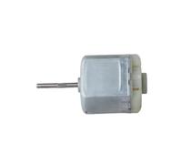 3/5/10 pezzi Mini 280 Motore DC 12V 24mm Attuatore serratura portiera auto Specchietto retrovisore pieghevole Riparazione Motore Albero lungo 23MM Adatto per il fai da te, personale(10PCS)
