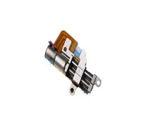 3/5/10 pezzi Mini di precisione 5MM 2 fasi 4 fili Riduttore epicicloidale Motore passo-passo Ingranaggi interamente Adatto per il fai da te, personale(5PCS)