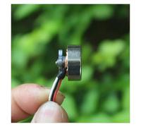 3/5/10 pezzi Mini motore brushless da 18 mm 3S 2750 KV for aeromodelli Mini motore brushless con paletta CW CCW Adatto per il fai da te, personale(10pcs,Type A Motor)