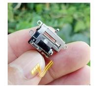 3/5/10 pezzi Mini motore passo-passo bifase a quattro fili da 5 mm con ingranaggi planetari, riduttore, ingranaggi in metallo Adatto per il fai da te, personale(5pcs)