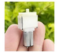 3/5/10 pezzi Mini pompa ad aria con motore M20 DC 2,4 V-3,0 V Micro elettrica di precisione a membrana for acquario Pompa for ossigeno Parte di riparazione(10PCS)