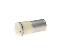 3/5/10 pezzi Mini pompa for ossigeno ad aria Doppio foro Gonfiatore elettrico 370 Pompa motore DC 3.7/5/6V Fai da te Acquario USB Pompa Adatto per il fai da te, personale(3pcs)