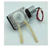 3/5/10 pezzi Mini pompa peristaltica DC 3V 3.7V 5V Micro autoadescante Pompa for liquidi Acquario dosatrice reversibile per generatore fai da te(10pcs)