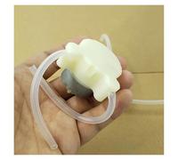 3/5/10 pezzi Mini pompa peristaltica for planetaria DC 5V Accessori for autoadescante. La può cambiare la direzione di ingresso e uscita per generatore fai da te(10PCS)
