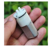 3/5/10 pezzi Pompa ad aria for acquario Pompa ad ossigeno Piccola pompa a vuoto 5V Pompa ad aria for il seno Mini 130 Motore a pressione negativa 3-6V Adatto per il fai da te, personale(10pcs)