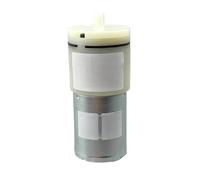 3/5/10 pezzi Pompa aria DC 3V 5V 6V Micro 370 Motore elettrico Pompa aria Pompa di pressione ossigeno for strumenti di bellezza Trattamento Acquario Adatto per il fai da te, personale(5PCS)