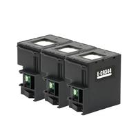 3/5/10pcs C9344 Ink Maintenance Box Compatibile con espressione Home XP 2100 2105 3100 3105 4100 4101 4105 WF 2810 2830 2835 Stampa(3PCS)