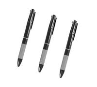 3/5/10Pcs Penna a sfera multicolore 3-Color-in-1 Penna a sfera Punta da 0,7 mm per codifica a colori Diario Forniture per ufficio Penne creative Journaling per studenti