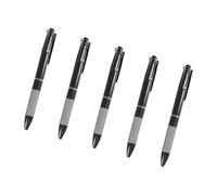 3/5/10Pcs Penna Multicolore Penna 3-Color-in-1 Penna a sfera Multicolore Per codifica a colori Scrittura Disegno Diario Penne creative Journaling per studenti