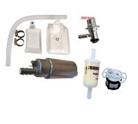 3,5 BAR KTM Xc-W 500 EXC 500 Regolatore Pressione Carburante Pompa Benzina