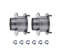 3.5" Front Lift Leveling Kit for Dodge Ram 1500 2500 3500 4WD Steel 1994-13