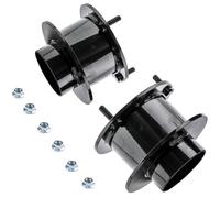 3.5 Inch Anteriore 3.5" Lift Leveling Kit for Dodge Ram 2500 3500 4WD Only