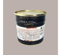 3,5 Kg Pasta Crema Gusto Nocciola Piemonte IGP Gold Ideale per Gelato Leagel