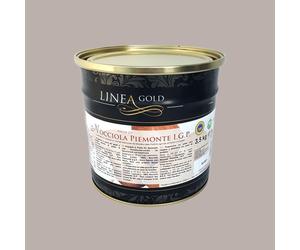3,5 Kg Pasta Crema Gusto Nocciola Piemonte IGP Gold Ideale per Gelato Leagel